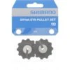 Shimano Schaltrollen Satz SLX Deore RD-M663 -Fahrradzubehör Geschäft shimano schaltrollen satz slx deore rd m663