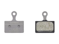 Shimano Scheibenbremsbelag K03Ti Resin