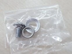 Shimano Schraube Und Scheibe Für Bremsschuh BR-6700