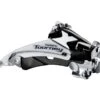 Shimano Umwerfer Tourney FD-TY510 6/7-fach Top Swing -Fahrradzubehör Geschäft shimano umwerfer tourney fd ty510 6 7 fach top swing