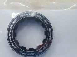 Shimano Verschlußring U. Unterlegscheibe CS-R9100