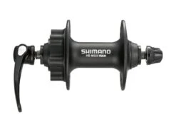 Shimano Vorderradnabe HB-M525 6-Loch -Fahrradzubehör Geschäft shimano vorderradnabe hb m525 6 loch2