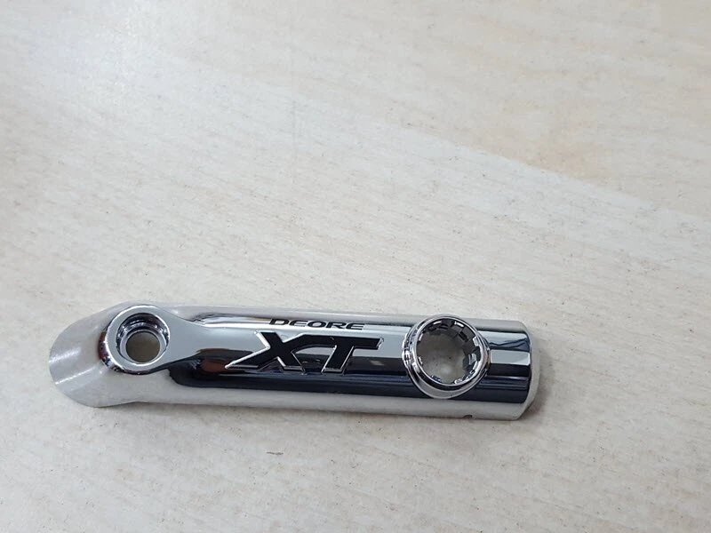 Shimano Kurbelgarnitur FC-MT210 3x9-fach 7 Shimano Kurbelgarnitur FC-MT210 3x9-fach – Bild 5