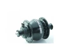 Shutter Precision PV-8 Nabendynamo Schwarz