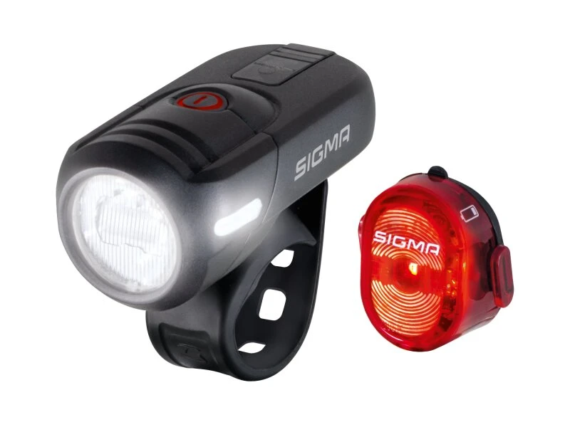 Sigma Sport Aura 45 USB Mit Nugget II 3 Sigma Sport Aura 45 USB Mit Nugget II