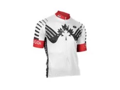 Sugoi Flight Jersey, Weiß