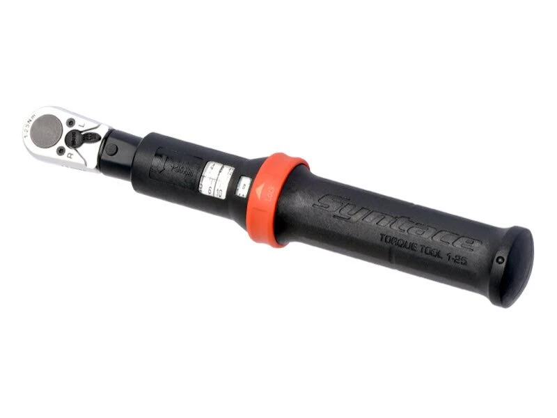Syntace Torque Tool 1-25 Nm 3 Syntace Torque Tool 1-25 Nm
